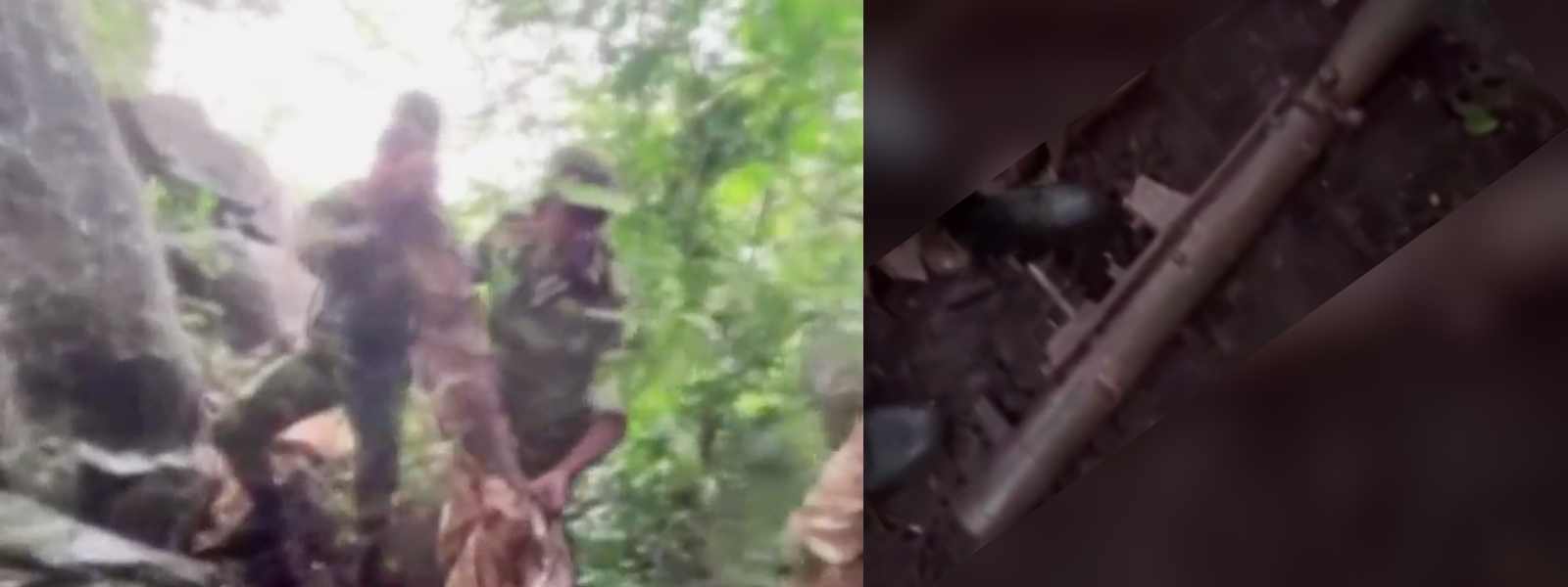 වාලච්චේනේ රොකට් ලොන්චර් විමර්ශන CIDයට